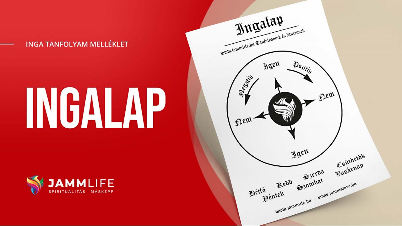 Ingalap: 4 oldalas letölthető és nyomtatható PDF