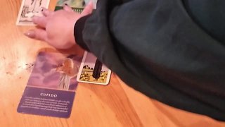 Angyalkártya és Tarot tanfolyam (2. videó)