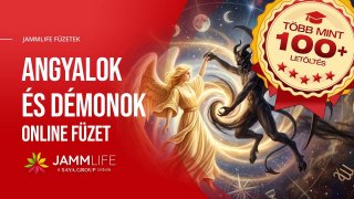 JAMMLife Oktatóközpont | Angyalok és Démonok, avagy a Sorsod Segítői