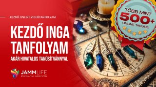 Inga Tanfolyam Kezdőknek Online · Már 500+ Online Tanuló