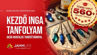 Inga Tanfolyam Kezdőknek Online · Már 500+ Online Tanuló