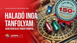 Haladó Inga Tanfolyam