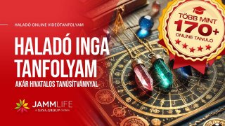 Inga Tanfolyam Haladóknak Online · Már 150+ Online Tanuló