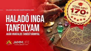 Inga Tanfolyam Haladóknak Online · Már 150+ Online Tanuló