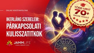 JAMMLife Oktatóközpont | Ikerláng Szerelem: Párkapcsolati Kulisszatitkok