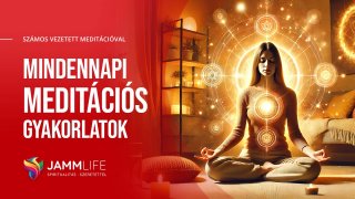 Meditációs Tanfolyam · Meditációs Gyakorlatok