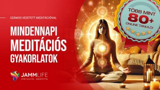 Meditációs Tanfolyam · Meditációs Gyakorlatok Kezdőknek